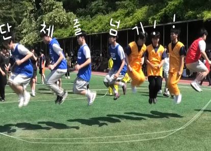 한정된 시간 속 완성되는 팀워크, 시간을 사수하라 타임어택 210초! 썸네일