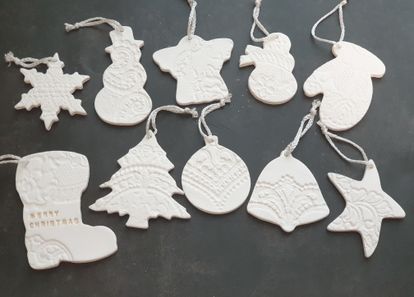 [연말 할인] 크리스마스 트리 오너먼트 만들기 썸네일