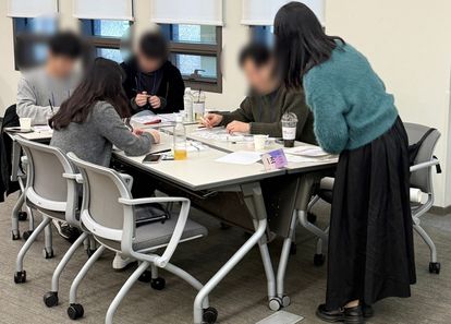 비전을 그리고 손에 쥐는 시간, 슈링클스 <비전사원증> 만들기 썸네일