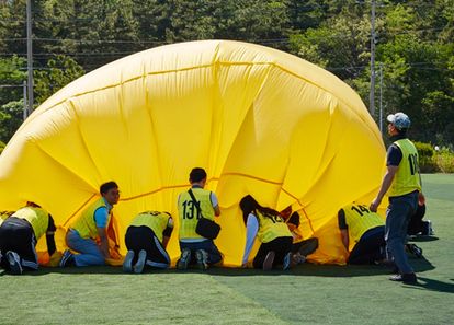 액티비티로 팀워크 다지기, 출장 운동회 썸네일