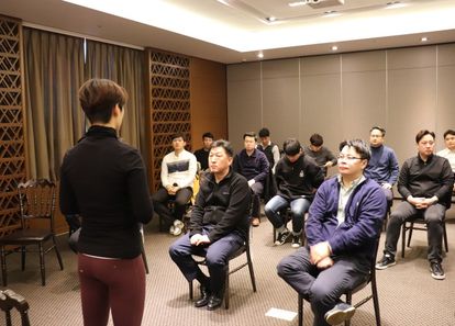 직장인 맞춤, 틈새 필라테스 썸네일