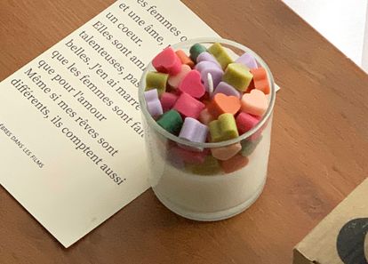 마음을 나누는 한 조각, '하트 쉐어링' 팀빌딩 캔들 클래스 썸네일