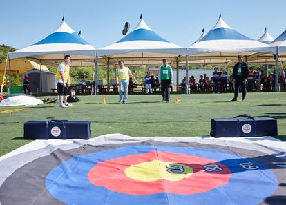 액티비티로 팀워크 다지기, 출장 운동회 썸네일