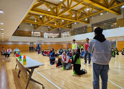 협동피지컬100 기업 미니올림픽 썸네일