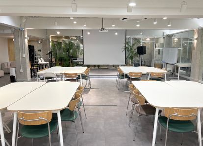 [군자역] 그린라운지 썸네일