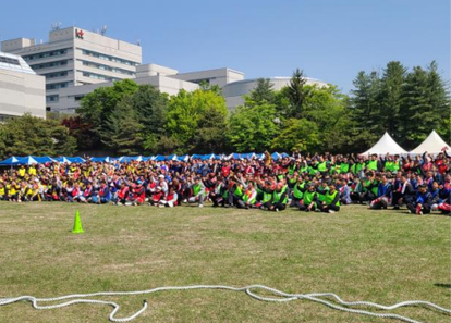 안전, 재미까지 챙긴 체육대회! 기획부터 진행까지 모든 걸 한방에! 썸네일