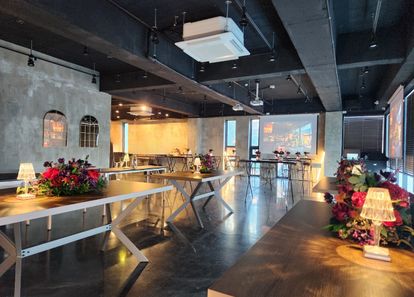 [상수역] 모드라운지 홍대점 썸네일