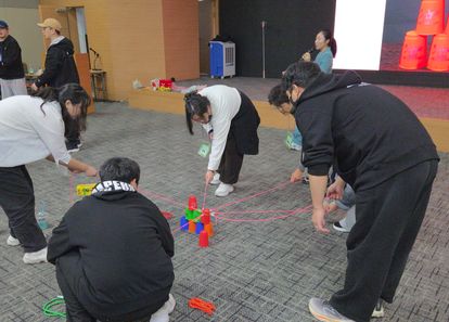 한정된 시간 속 완성되는 팀워크, 시간을 사수하라 타임어택 210초! 썸네일