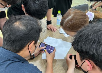 우리 회사 홍보 숏폼 영상 만들기 썸네일