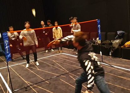 금빛으로 빛나는 팀워크, 미니 올림픽 썸네일