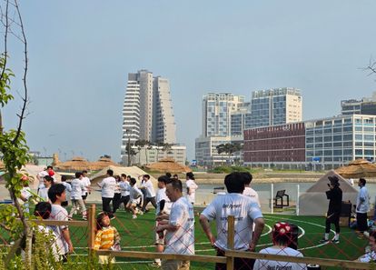 [경기 시흥] 거북섬 워크샵 썸네일