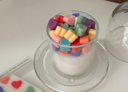 마음을 나누는 한 조각, '하트 쉐어링' 팀빌딩 캔들 클래스 썸네일