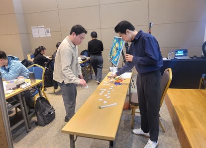 팀 소통의 끝판왕, 전략 항해 레이스 보드게임 썸네일