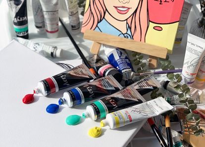 초심처럼, 입사사진으로 팝아트 초상화 썸네일