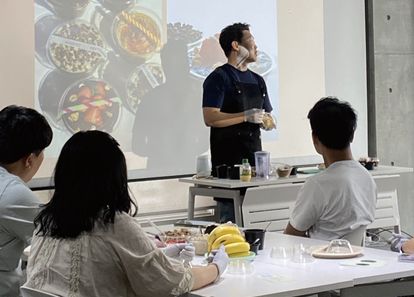 노오븐, 노슈가 미니 비건컵케이크 만들기 썸네일