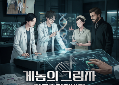 협동 추리 팀빌딩 '게놈의 그림자' 썸네일