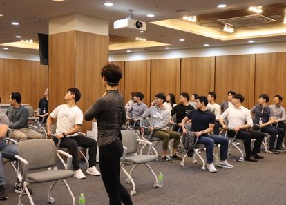 직장인 맞춤, 틈새 필라테스 썸네일