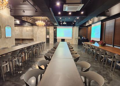 [상수역] 모드라운지 홍대점 썸네일