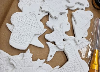 [연말 할인] 크리스마스 트리 오너먼트 만들기 썸네일