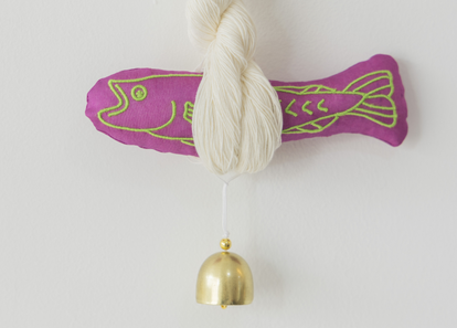 행운을 짓는 시간, 업사이클링 액막이 명태 만들기 썸네일