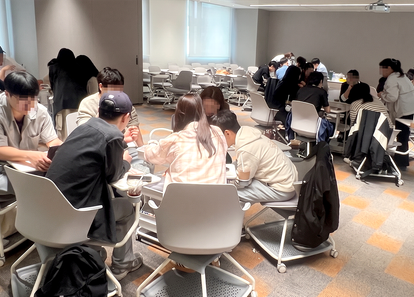 딸깍! 스트레스를 날리는 컬러 테라피 키캡 키링 만들기 썸네일