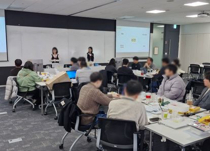 비전을 그리고 손에 쥐는 시간, 슈링클스 <비전사원증> 만들기 썸네일