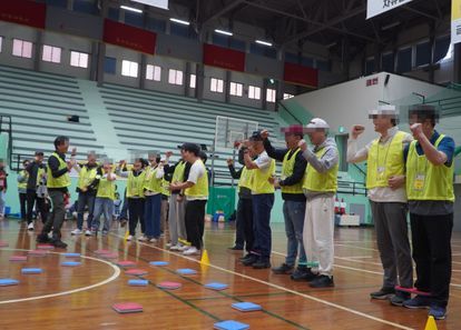 웃으면서 강해지는 팀플레이, 명랑 운동회 썸네일