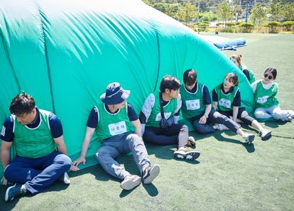 액티비티로 팀워크 다지기, 출장 운동회 썸네일