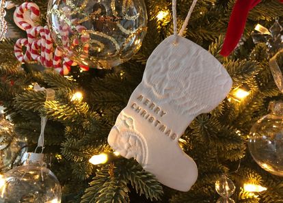 [연말 할인] 크리스마스 트리 오너먼트 만들기 썸네일