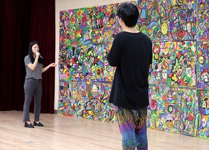 함께 완성하는 하나의 그림, 두들링 팀빌딩 썸네일