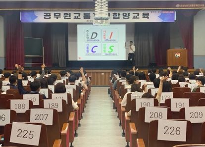 MBTI보다 정확한 DISC 행동유형으로 팀 소통력/생산성 증대(팀빌딩, 팀 커뮤니케이션) 썸네일