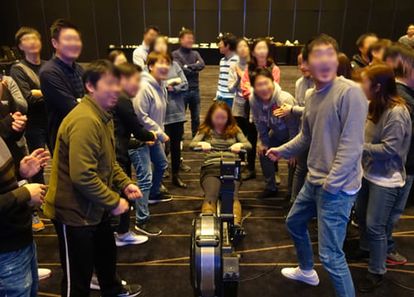 금빛으로 빛나는 팀워크, 미니 올림픽 썸네일