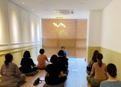 휴식과 이완을 위한, 명상 테라피 썸네일