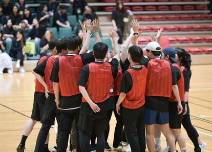 웃으면서 강해지는 팀플레이, 명랑 운동회 썸네일