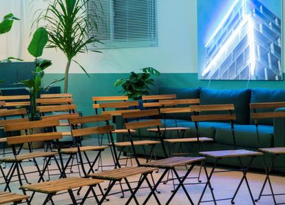 [홍대입구역] 인사이터홈 - 워크샵 & 파티룸 썸네일