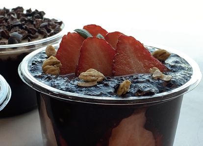 노오븐, 노슈가 미니 비건컵케이크 만들기 썸네일