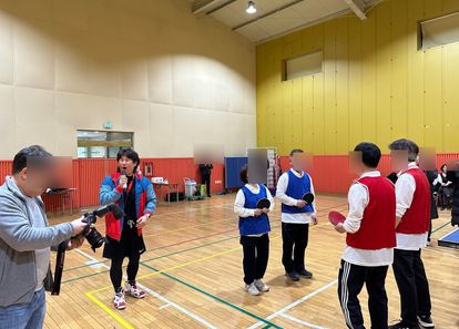 [출장 운동회 서비스!] 오늘은 우리 회사 운동회 하는 날 썸네일