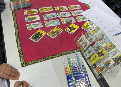 타로카드로 만나는, "잠재력" 융합심리상담 썸네일