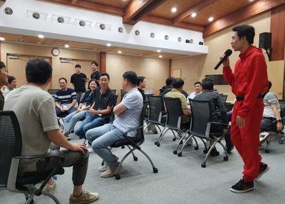 행운과 전략이 필요한, 오징어게임 : 더 챌린지 썸네일