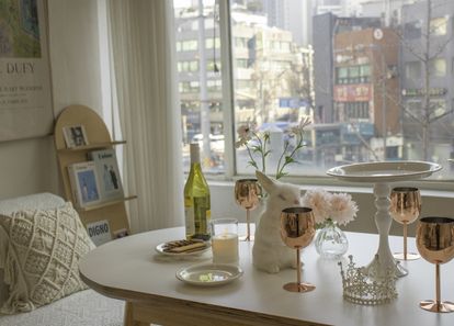 [이대역] 코지플레이스 파티룸 썸네일