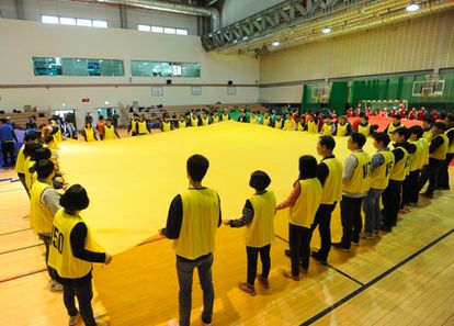 액티비티로 팀워크 다지기, 출장 운동회 썸네일