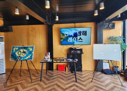 팀 소통의 끝판왕, 전략 항해 레이스 보드게임 썸네일