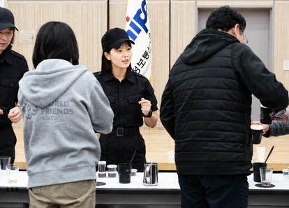 [바리스타 게임] 커피 체험형 서바이벌 팀빌딩 게임  썸네일