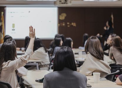 함께 일하는 기술, MBTI 팀워크 소통 워크샵 썸네일