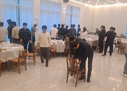 즐겁고 행복한 기업 워크샵 게임! 광석레이스 썸네일