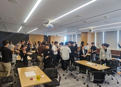 강점으로 성과를 창출하는 팀빌딩! 협업원정대 썸네일
