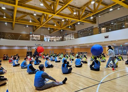 협동피지컬100 기업 미니올림픽 썸네일