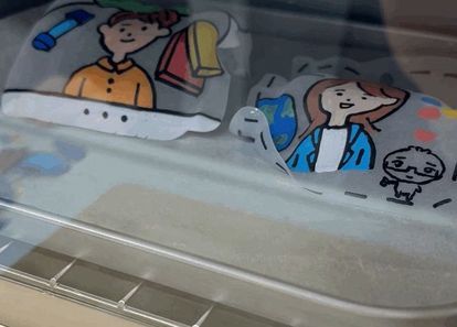 비전을 그리고 손에 쥐는 시간, 슈링클스 <비전사원증> 만들기 썸네일