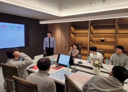 MBTI보다 정확한 DISC 행동유형으로 팀 소통력/생산성 증대(팀빌딩, 팀 커뮤니케이션) 썸네일