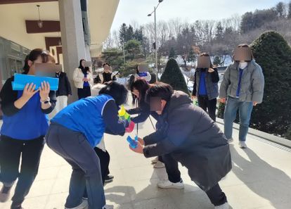 추억소환 팀빌딩 미션 레이스 프로그램 레트로 미션 레이스 썸네일